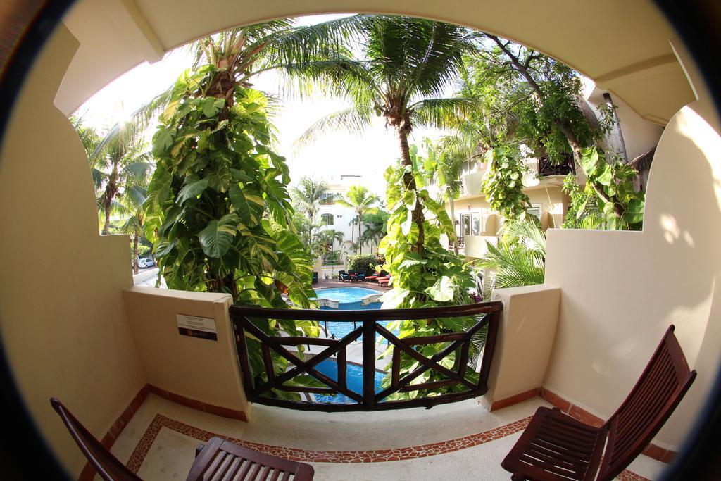 Riviera Maya فندق ريفييرا ديل سول المظهر الخارجي الصورة
